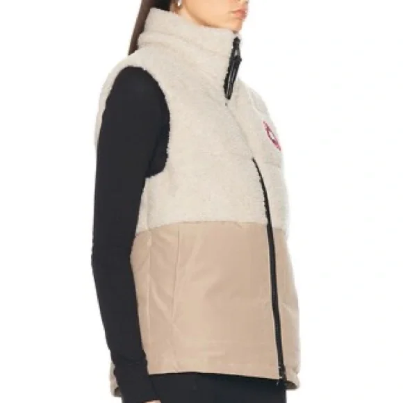 Canada Goose Elora Vest - Picture 6 of 8
